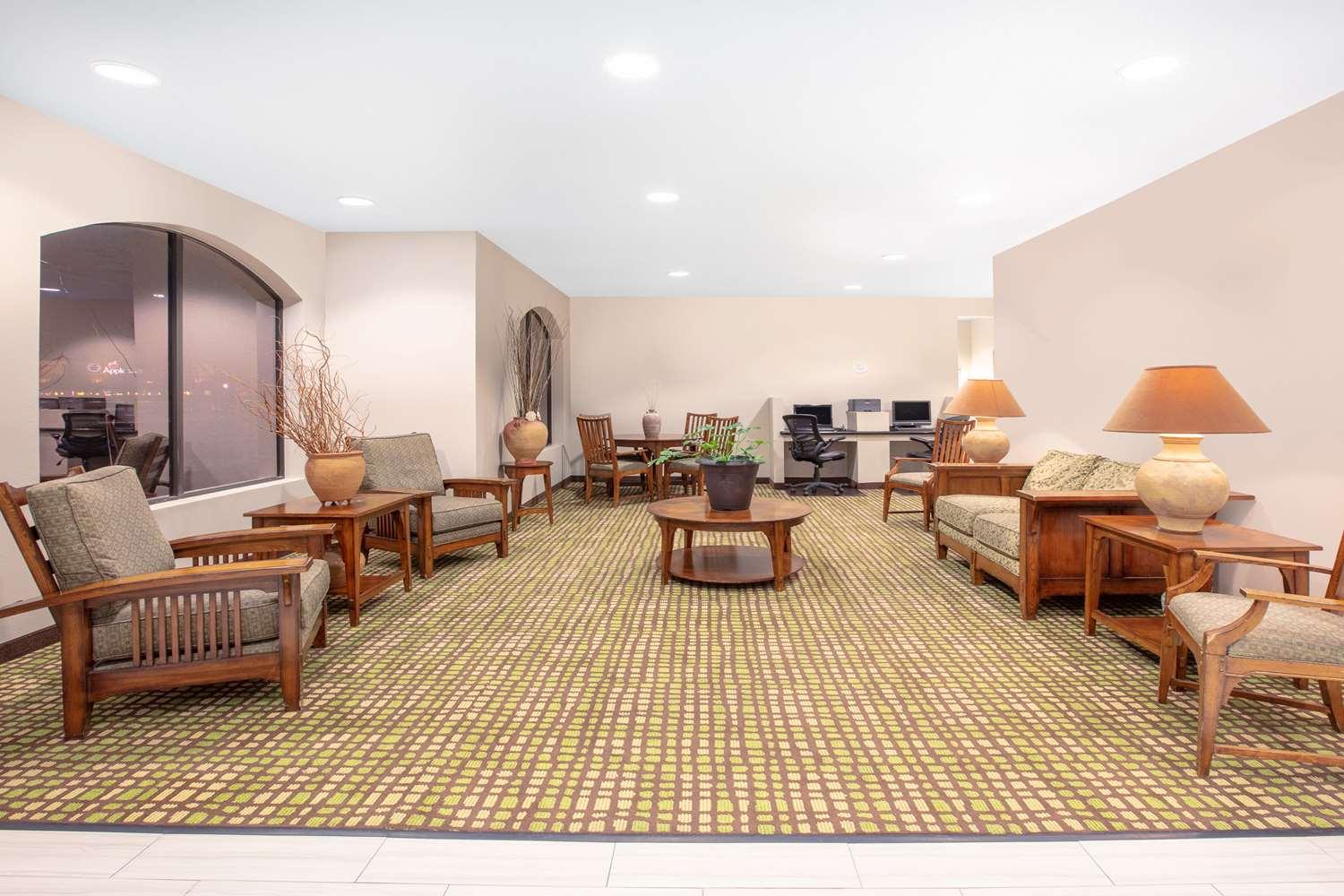 Hotel Baymont By Wyndham Roswell Exteriér fotografie