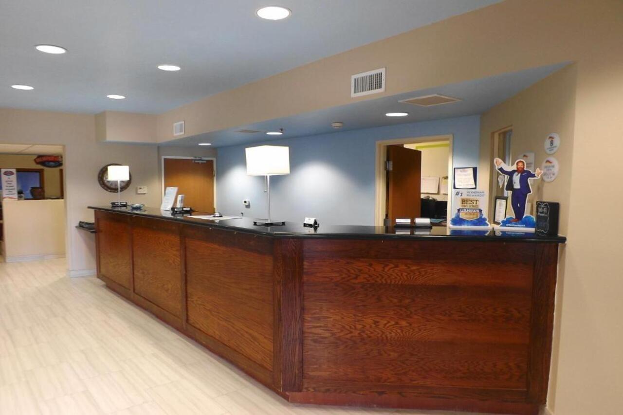 Hotel Baymont By Wyndham Roswell Exteriér fotografie