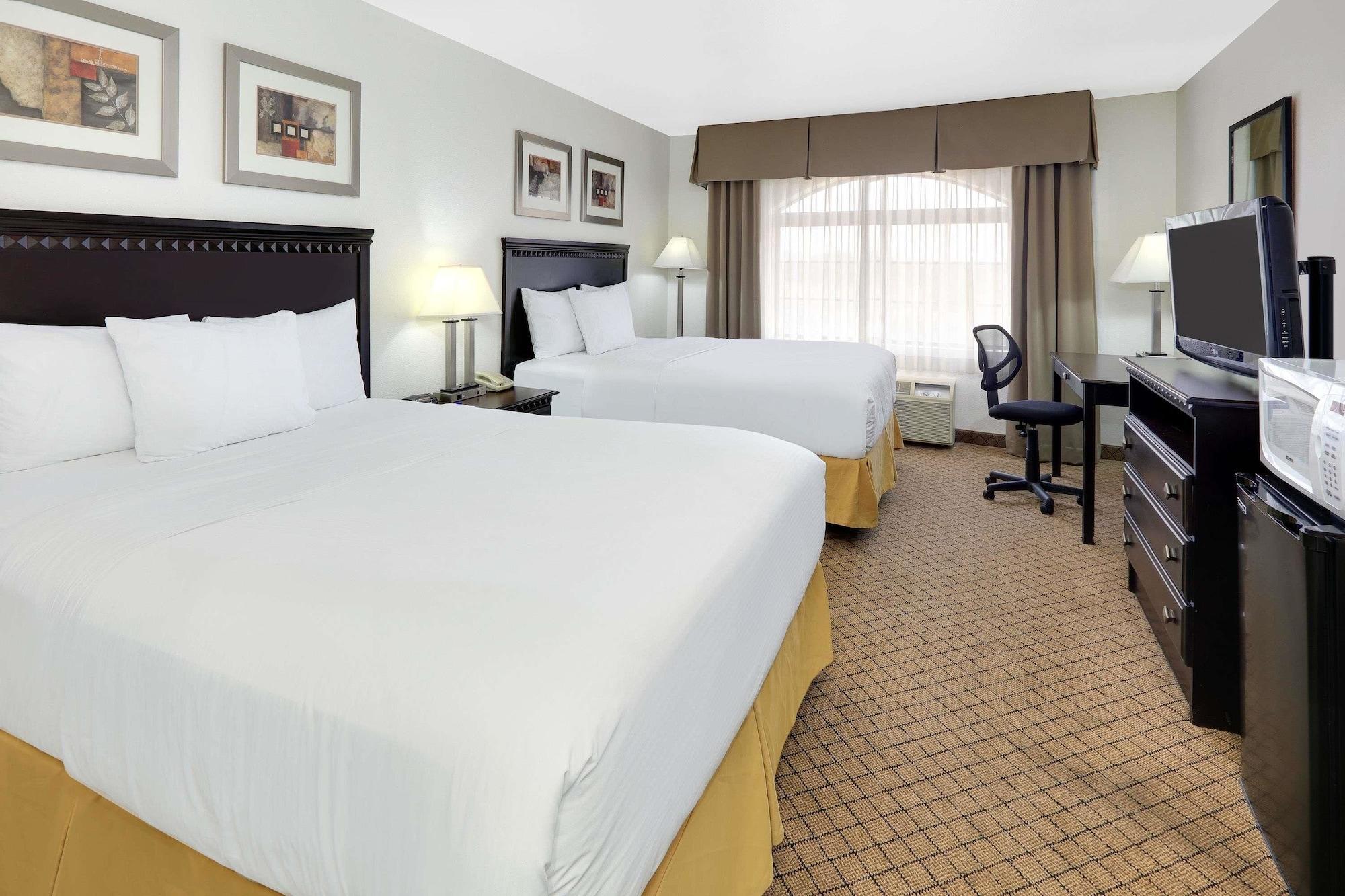 Hotel Baymont By Wyndham Roswell Exteriér fotografie