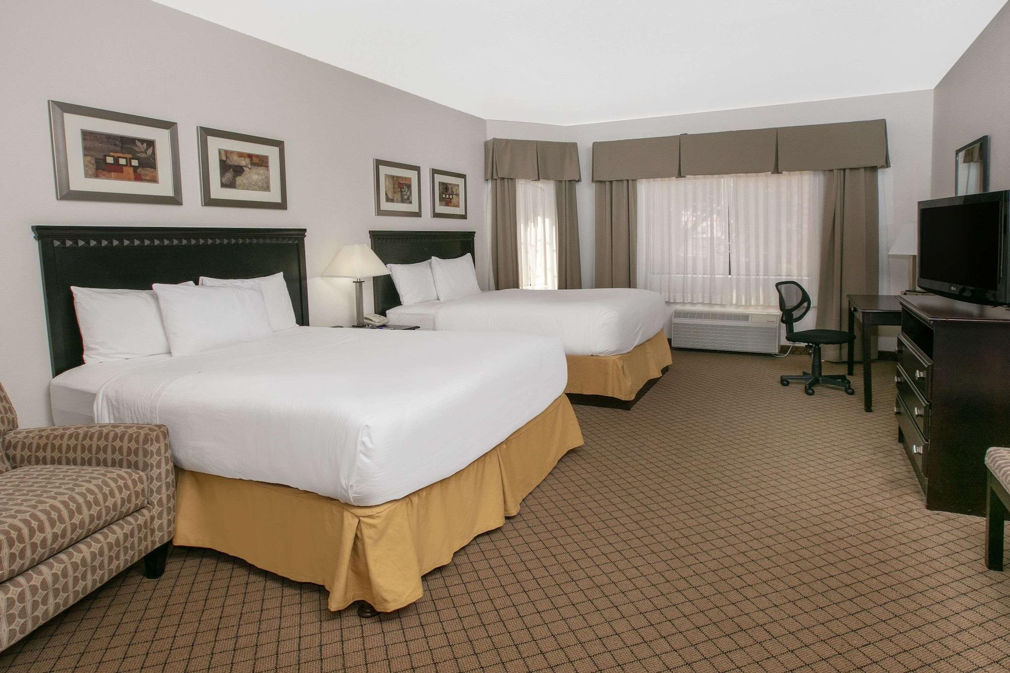 Hotel Baymont By Wyndham Roswell Exteriér fotografie