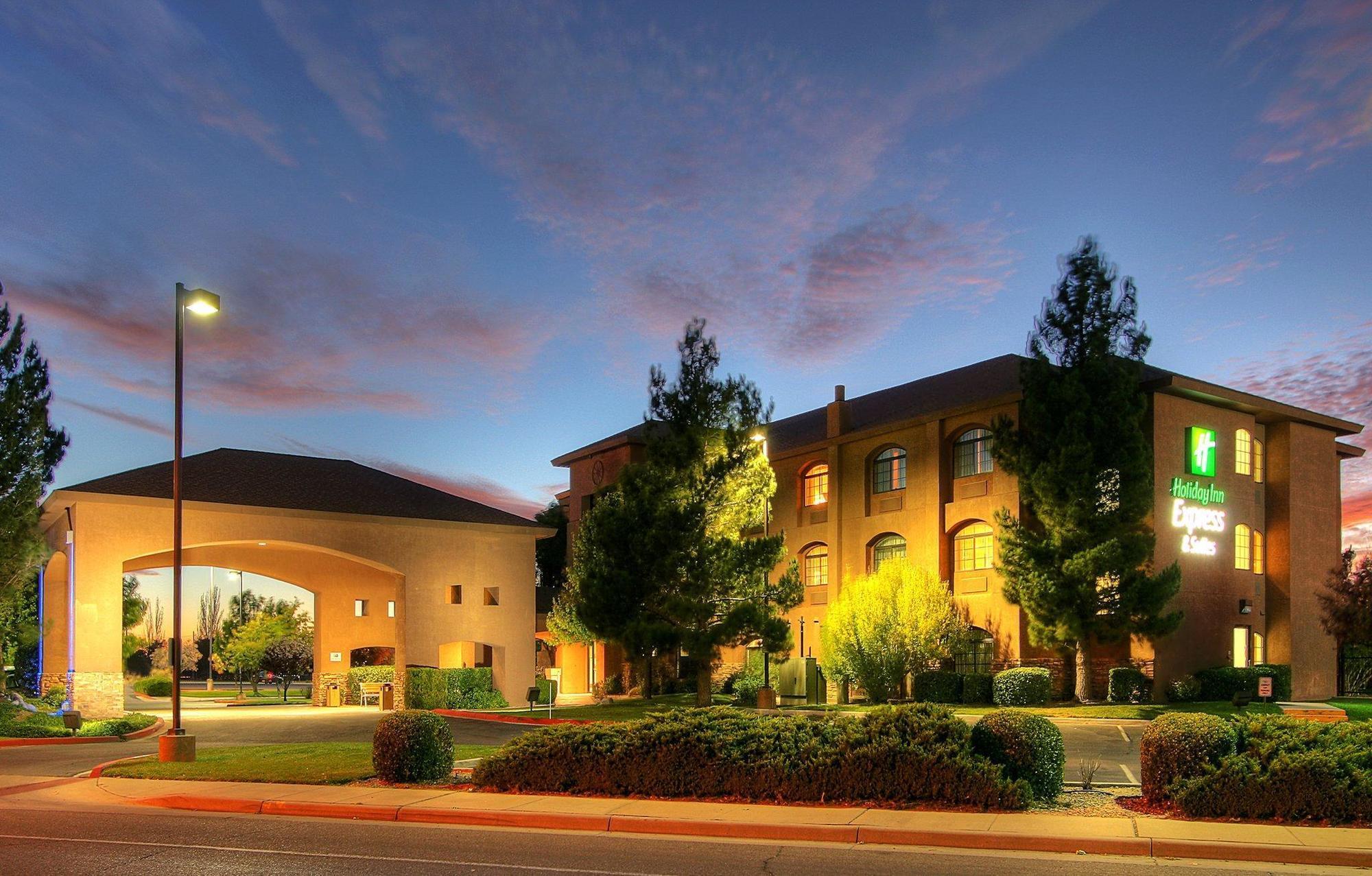 Hotel Baymont By Wyndham Roswell Exteriér fotografie