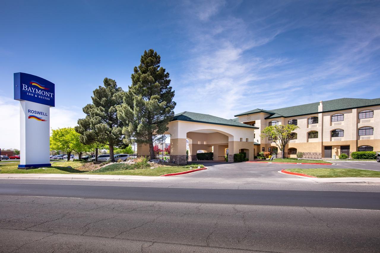 Hotel Baymont By Wyndham Roswell Exteriér fotografie