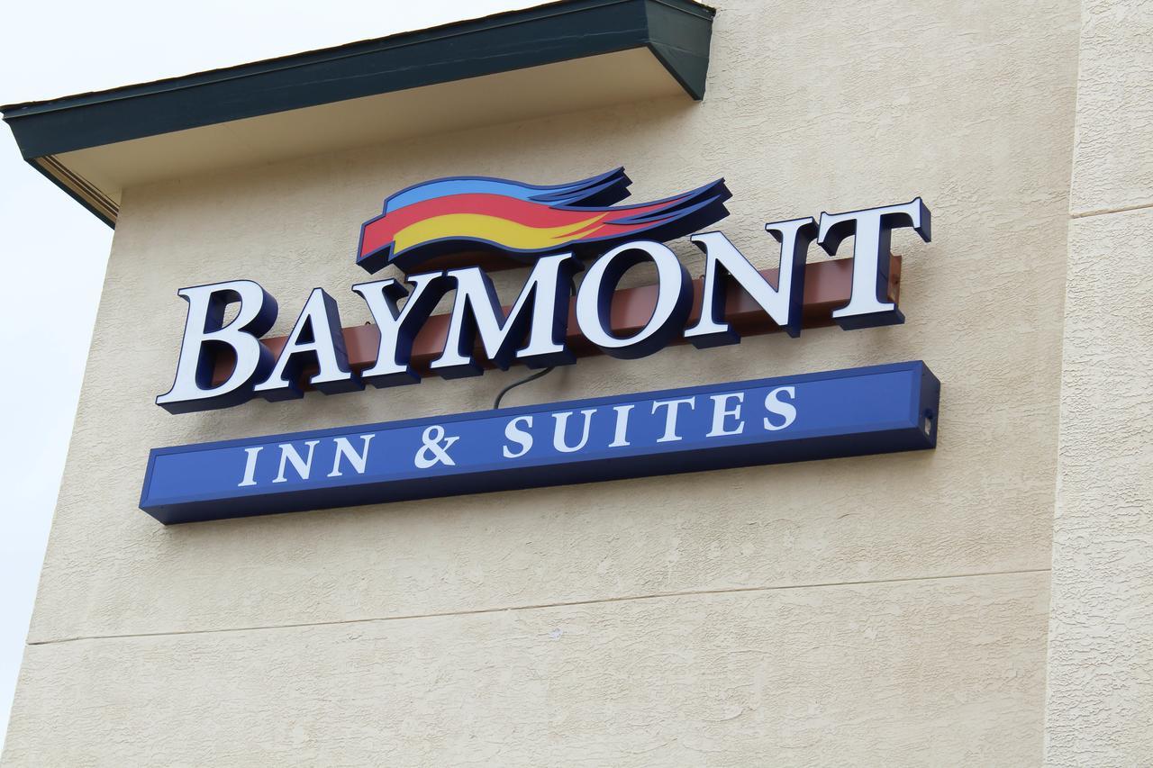 Hotel Baymont By Wyndham Roswell Exteriér fotografie