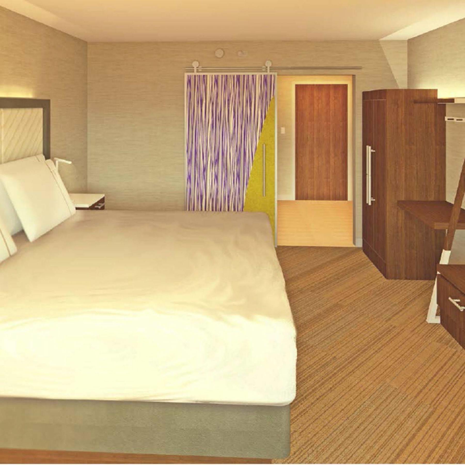 Hotel Baymont By Wyndham Roswell Exteriér fotografie