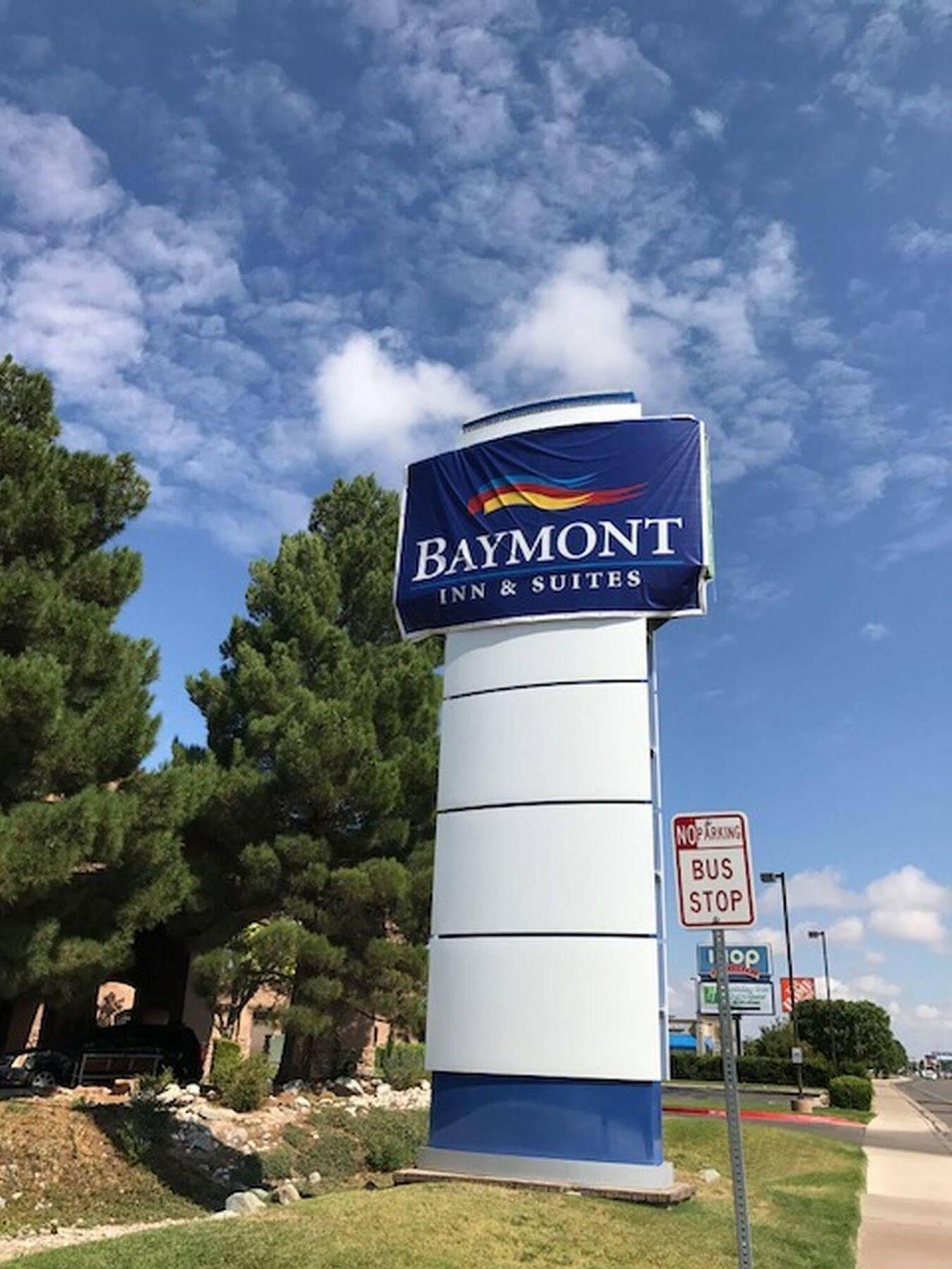 Hotel Baymont By Wyndham Roswell Exteriér fotografie